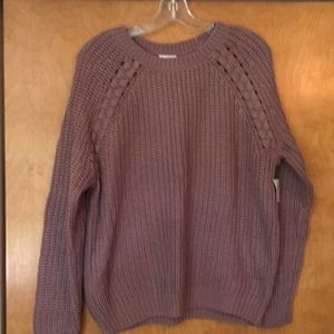 Brand new sweater